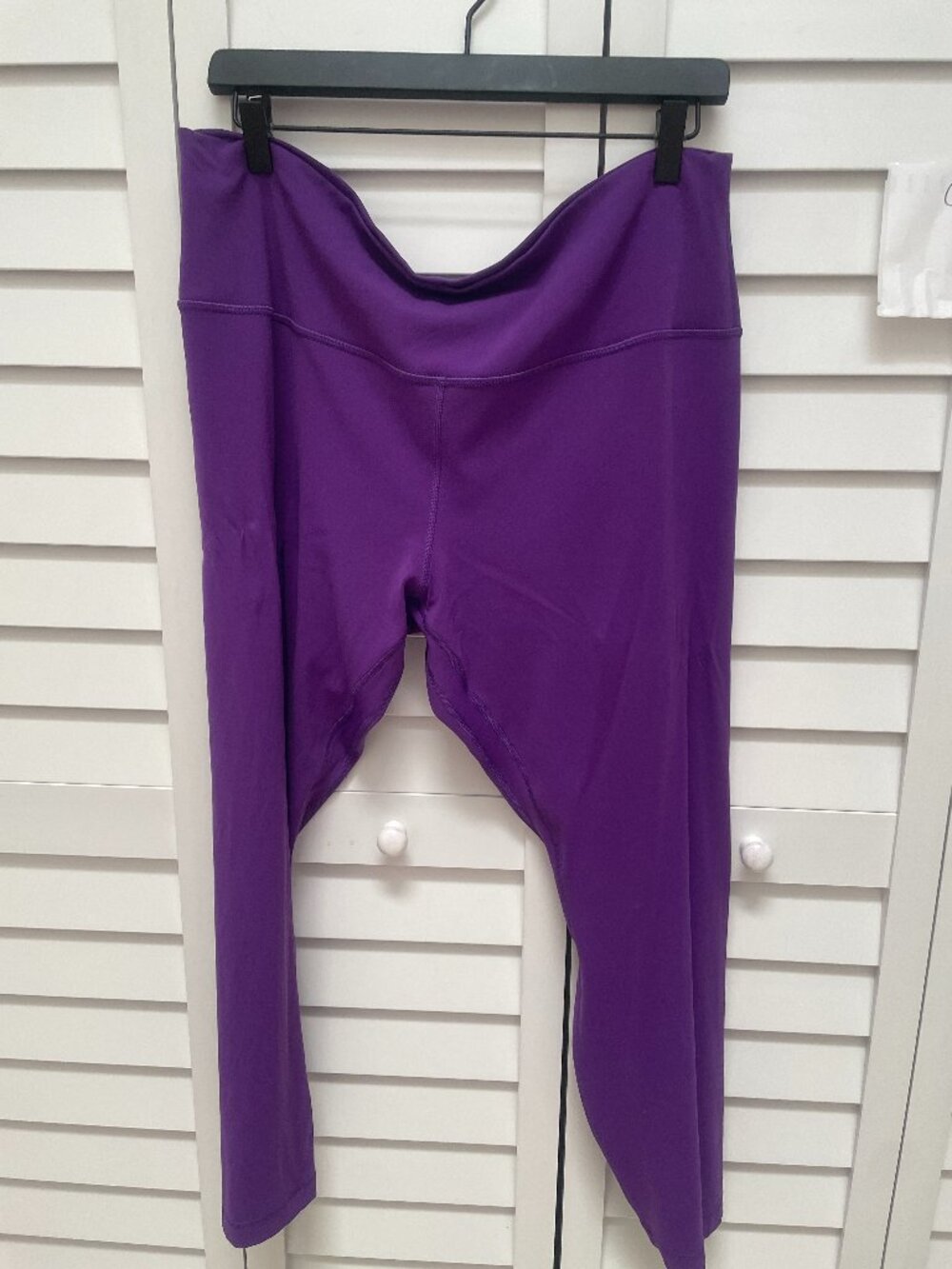 Lululemon Align HR Pant College Purple